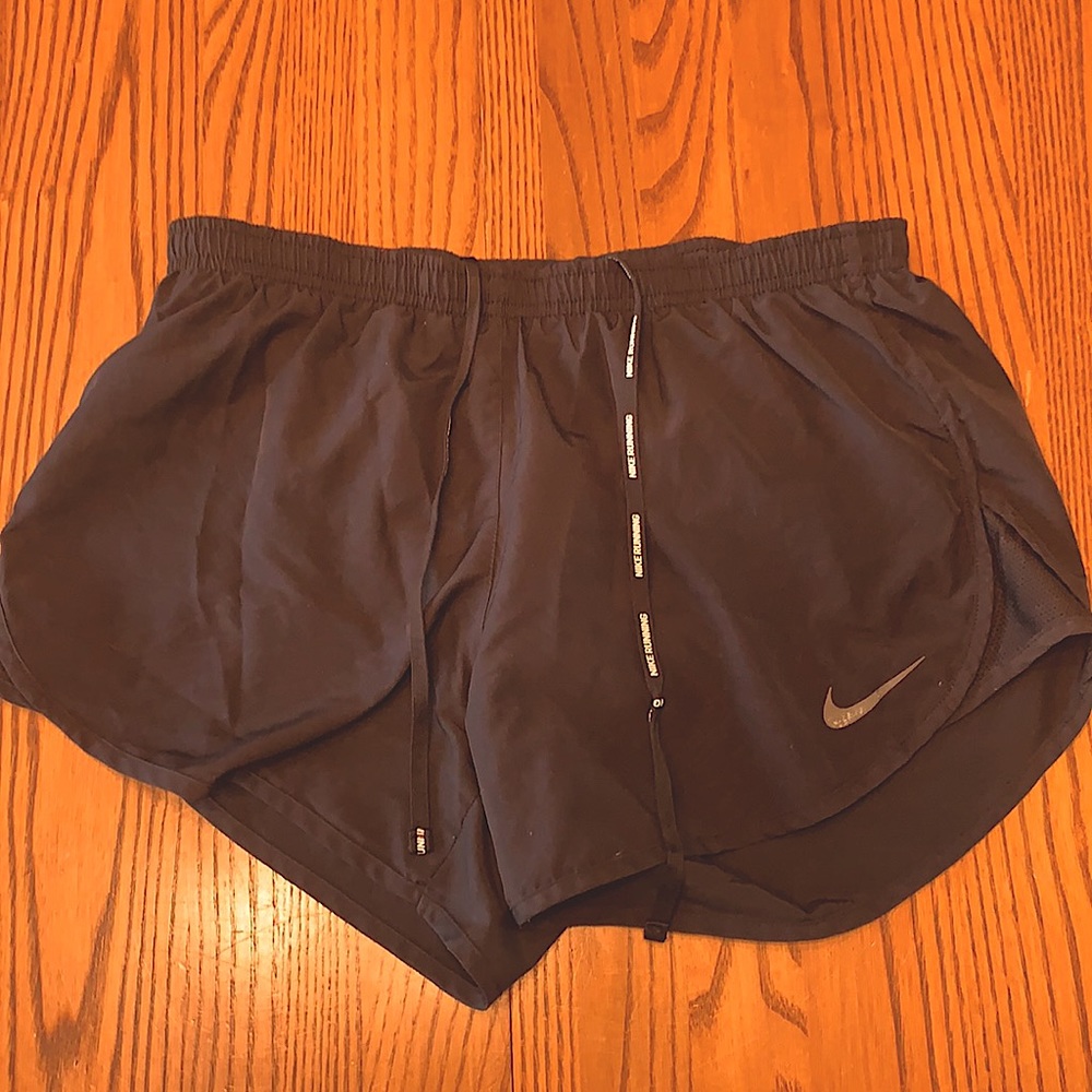 Nike Dri-fit running shorts